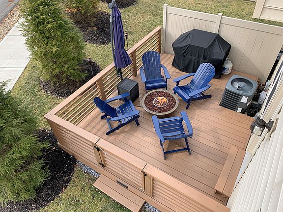 Custom Deck