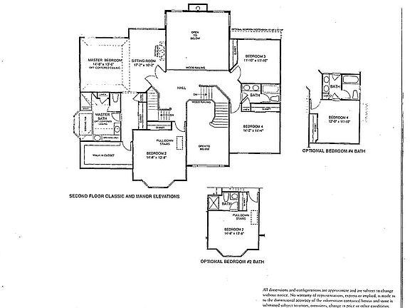 upstairs floor plan