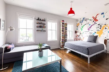 Sold by Brown Harris Stevens