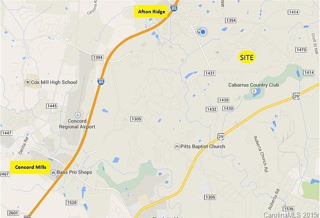 2nd image of 4100 Weddington Rd