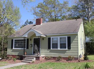 202 N Library St, Greenville, NC 27858