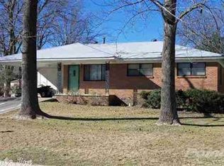 4409 N Olive St, N Little Rock, AR 72116