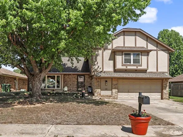 341 E Platt Dr, Yukon, OK 73099