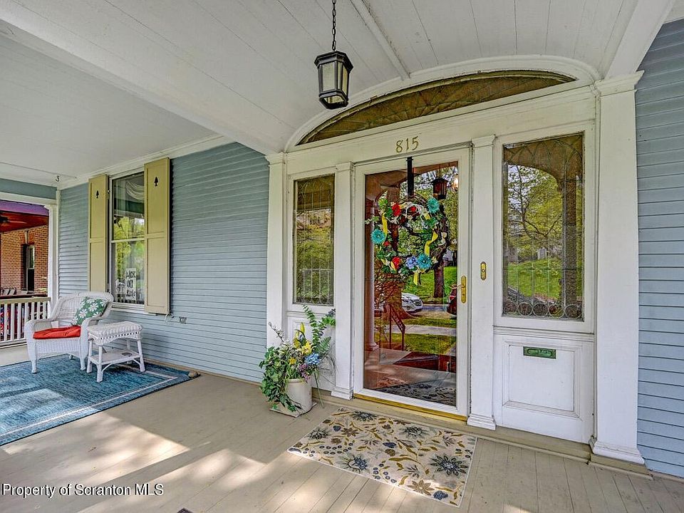 815 Clay Ave, Scranton, PA 18510 Zillow