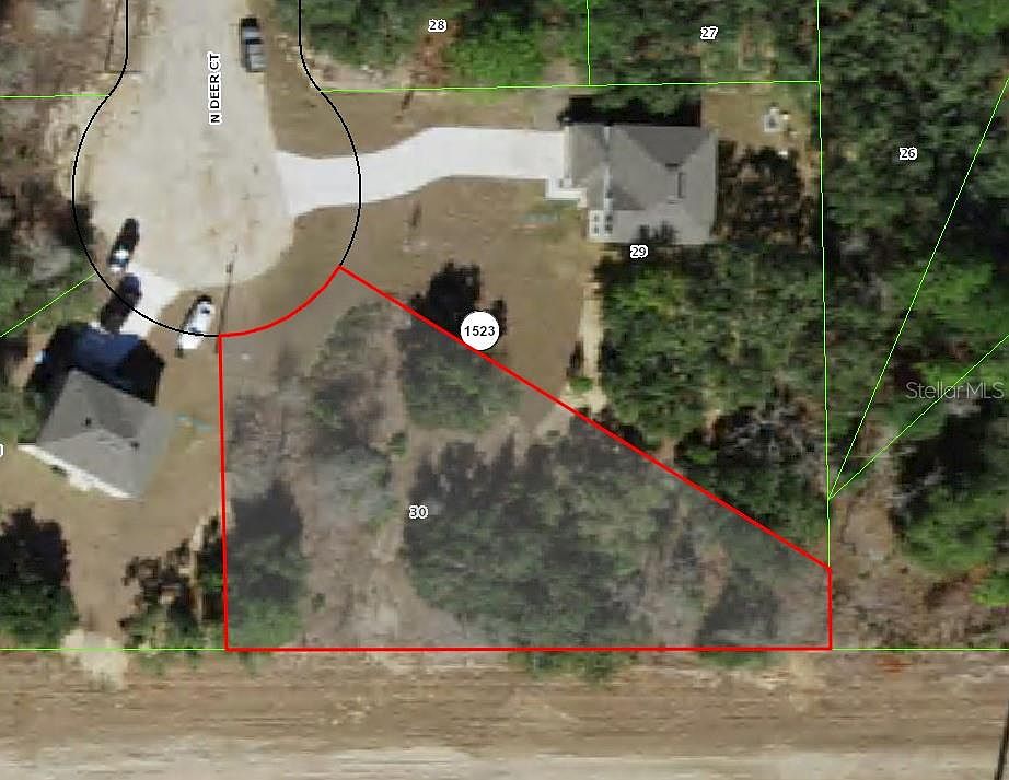 1st image of 6929 N DEER POINT LOT 30
