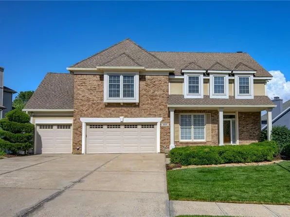 6815 NW Monticello Ct, Kansas City, MO 64152