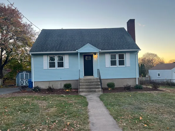 10 Thistle Road, Manchester, CT 06042