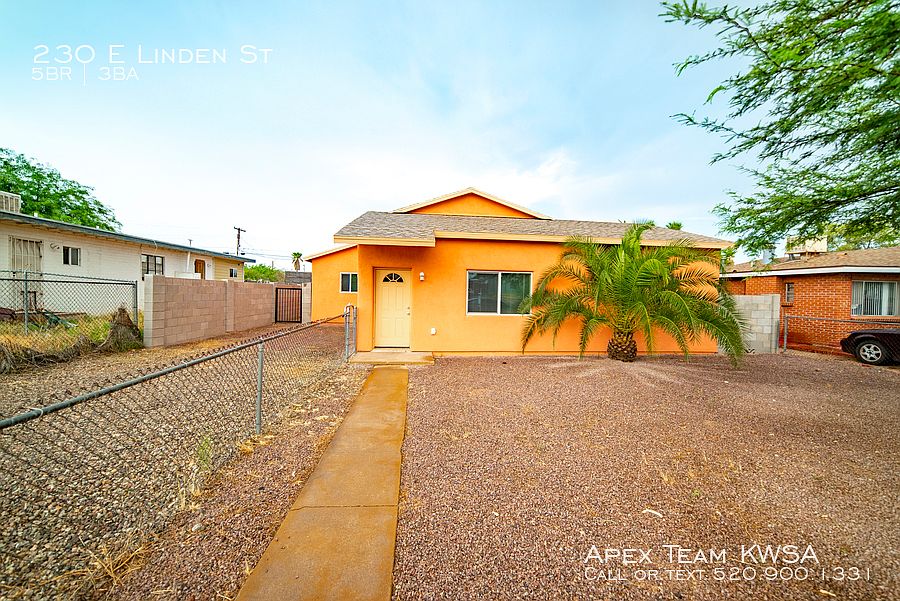 230 E Linden St, Tucson, AZ 85705 | Zillow