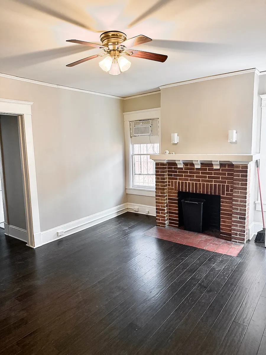Living Room - 641 Holderness St SW #4