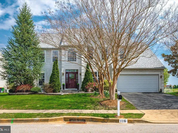 116 Betsy Rawls Dr, Middletown, DE 19709