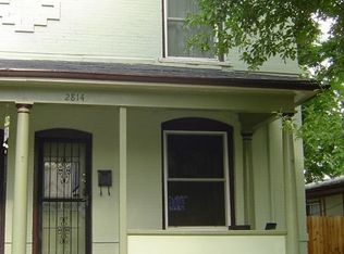 2814 N Lafayette St, Denver, CO 80205