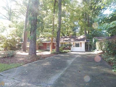 1737 Wilmont Dr, Atlanta, GA, 30329