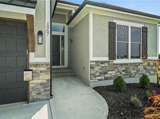 1067 SW Fiord Dr, Lees Summit, MO 64081