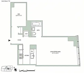 Rented by Living New York