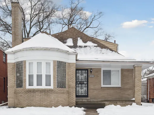 3461 W Outer Dr, Detroit, MI 48221