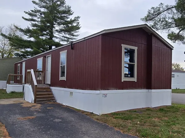 25 Riviera Courts Dr #25, Murray, KY 42071