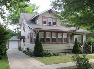 122 E High Ave, Bellefontaine, OH