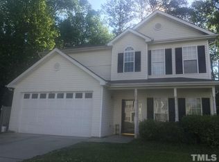 176 N Honey Springs Ave, Fuquay Varina, NC 27526