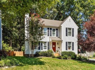 5422 Pleasant Grove Ln, Midlothian, VA 23112