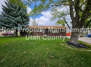 348 N 850 W, Orem, UT 84057