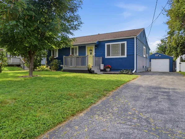 712 E Division Ave, Peoria Heights, IL 61616