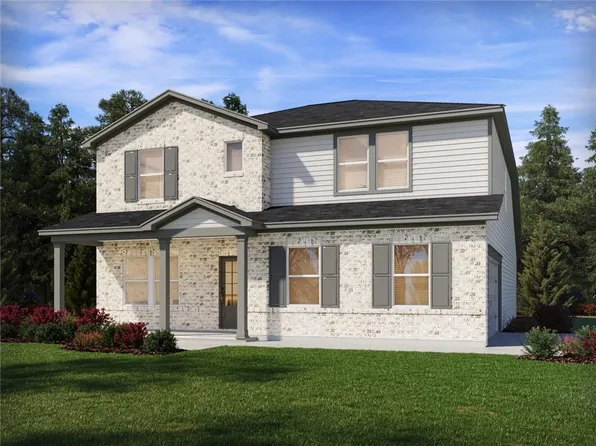 2135 Homer Dr, Monroe, GA 30656