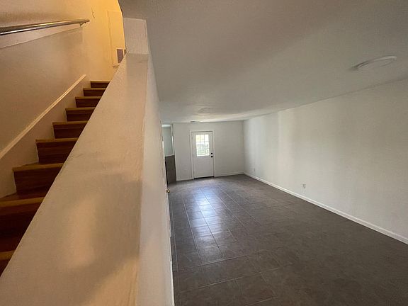 Living and dining are