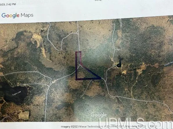 Walts Rd, Iron Mountain, MI 49801
