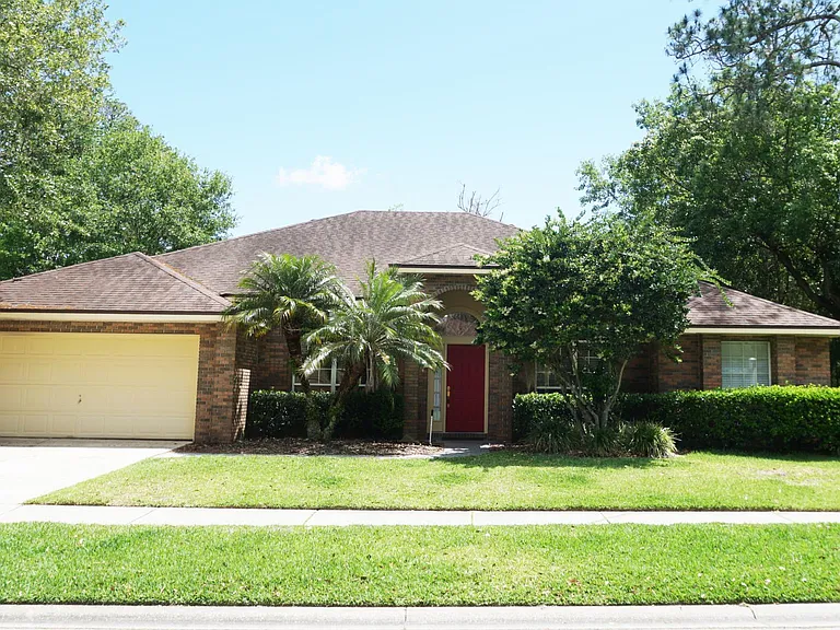 Front of house