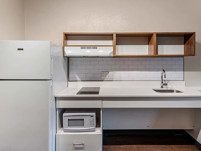 Fully Equipped Kitchens