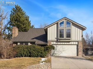 3103 Springridge Dr, Colorado Springs, CO 80906