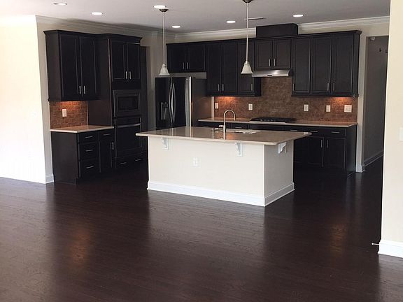 Kitchen - From Living Room