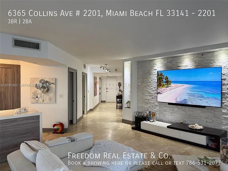 6365 Collins Ave #2201 — Photo 5