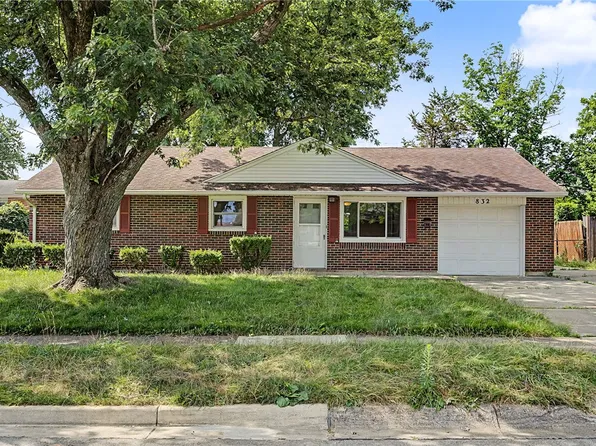 832 Stewville Dr, Vandalia, OH 45377