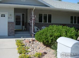 815 Holly Dr UNIT C, Sterling, CO 80751