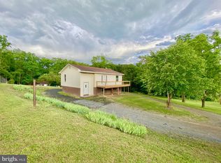 4344 Morgantown Rd, Petersburg, WV 26847