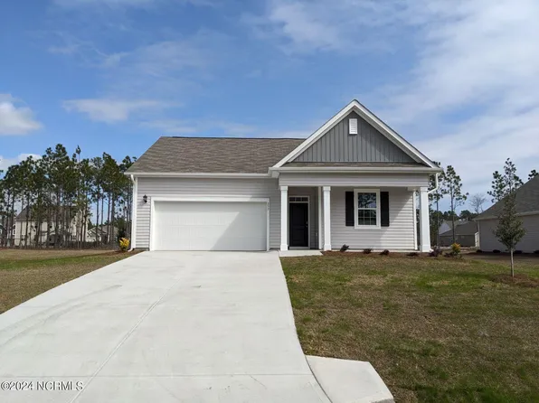 257 Jones Ridge Lane Lot 47, Newport, NC 28570