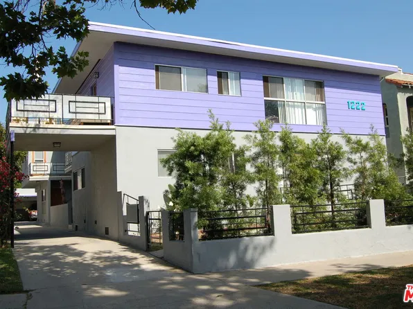 1222 S Orange Grove Ave, Los Angeles, CA 90019