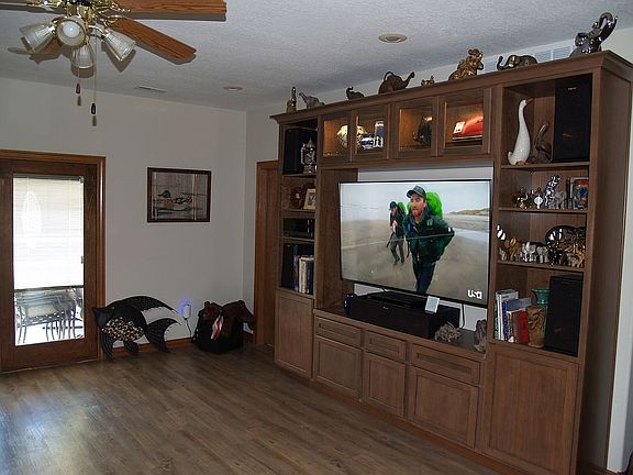 Entertainment Center