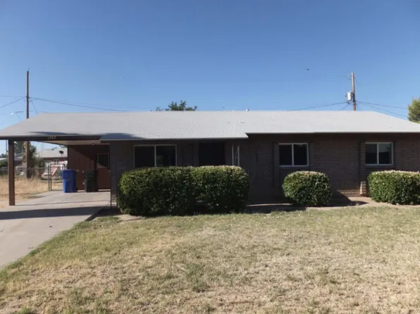 1307 W 27th St, Safford, AZ 85546