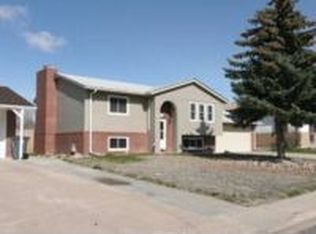 4760 Hickory Pl, Cheyenne, WY 82009