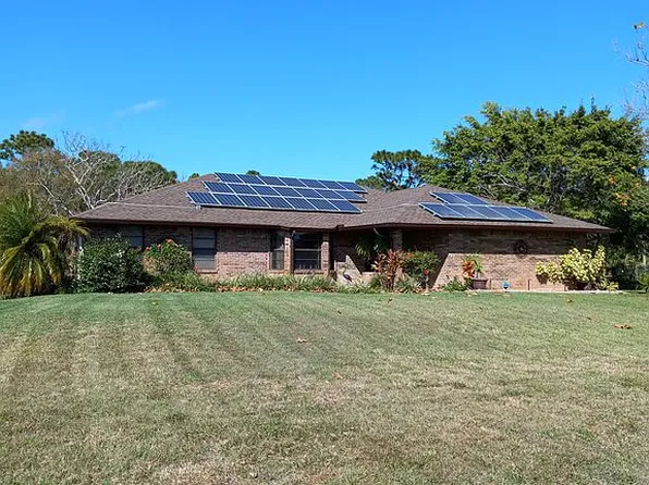 2760 Pomello Rd, Grant Valkaria, FL 32950