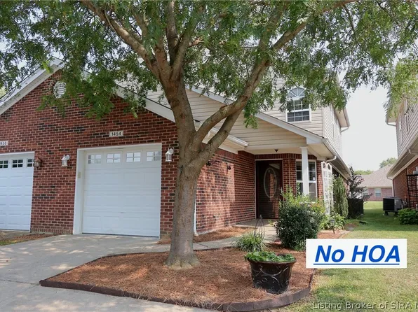 1454 Blackiston View Drive, Clarksville, IN 47129