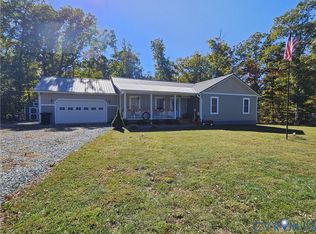3286 Ranson Rd, Dillwyn, VA 23936