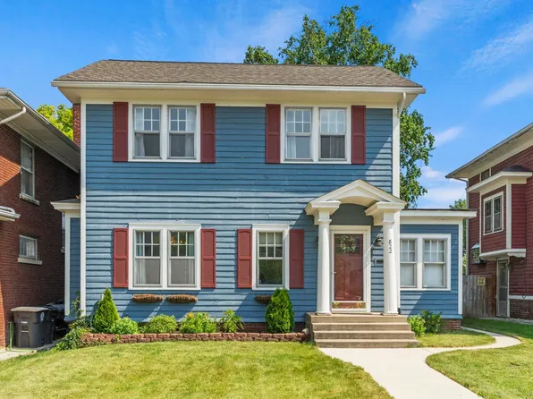 822 Kinsmoor Ave, Fort Wayne, IN 46807