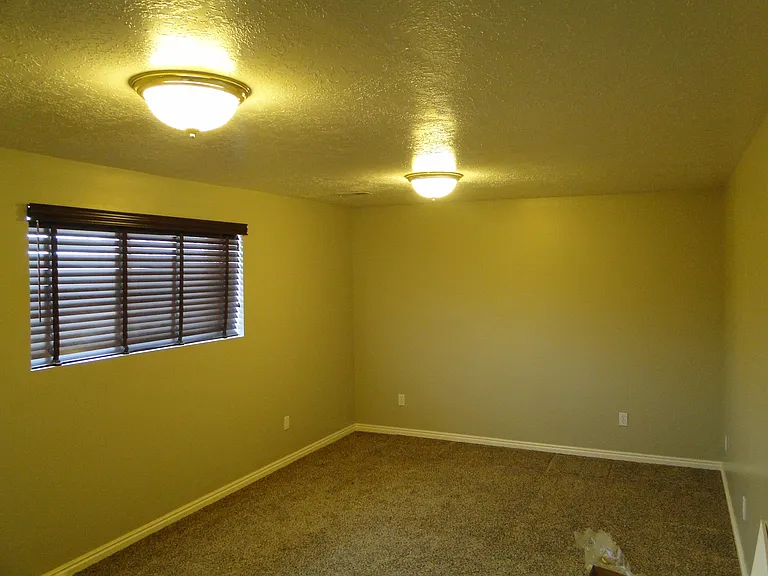 Downstairs living room