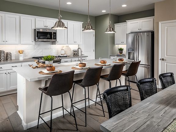 Wickenburg Ranch Thrive Kitchen