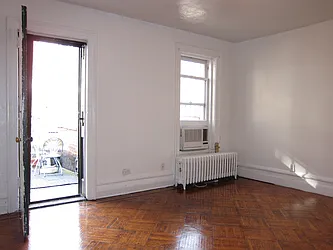 Rented by James Everett Lewis, LREB