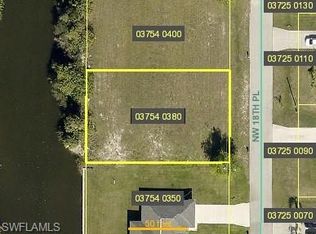 106 NW 18th Pl, Cape Coral, FL 33993