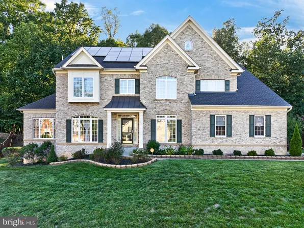 3507 Germainia Ct, Triangle, VA 22172
